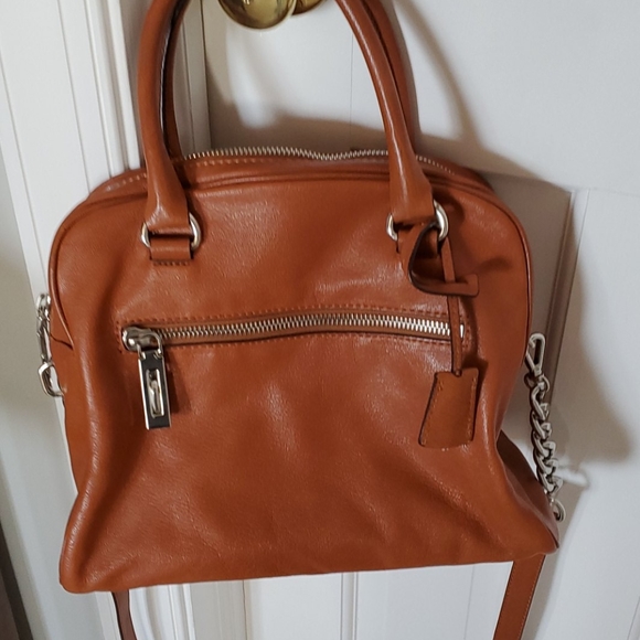 MICHAEL Michael Kors Handbags - Michael Kors brown leather handbag